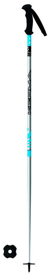 Палки для лыж Kerma Rеntal Jr Twinner DD27200 105 серый купить,NaN