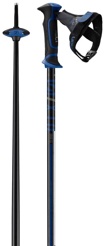 Палки для лыж Salomon L41173200 125 синий купить,NaN