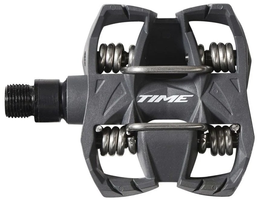 Педали Контактные Time ATAC MX 2 Enduro 00.6718.002.000 серый