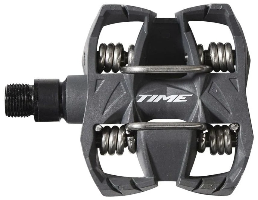 Педали Контактные Time ATAC MX 2 Enduro 00.6718.002.000 серый