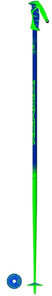 Палки для лыж Kerma Vector Box DDI2071 130 зеленый купить,NaN