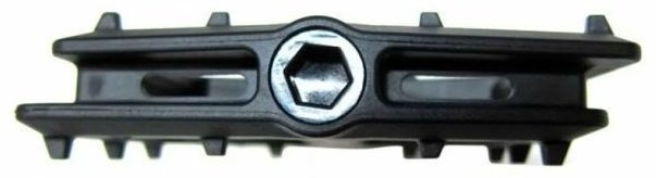 Педали Author APD-F13-Nylon Lsl/34 200 027 черный