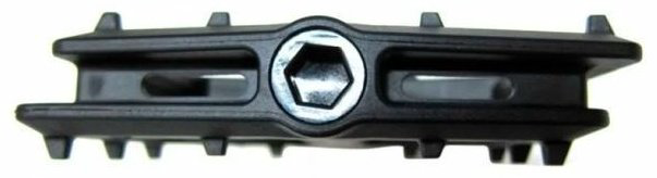 Педали Author APD-F13-Nylon Lsl/34 200 027 черный