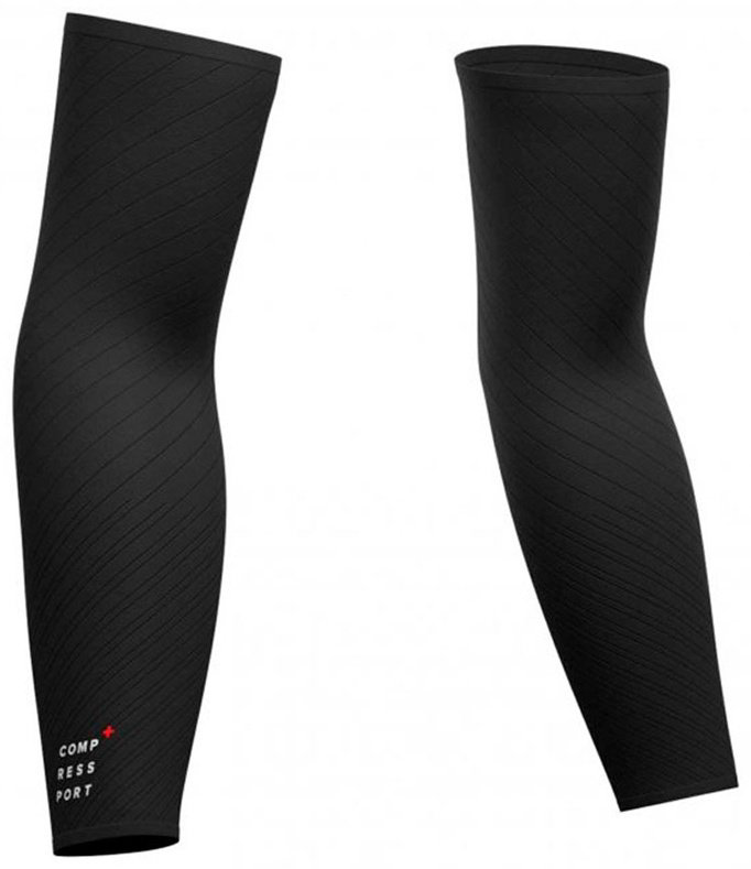 Нарукавник Compressport размер универсальный черный купить,NaN