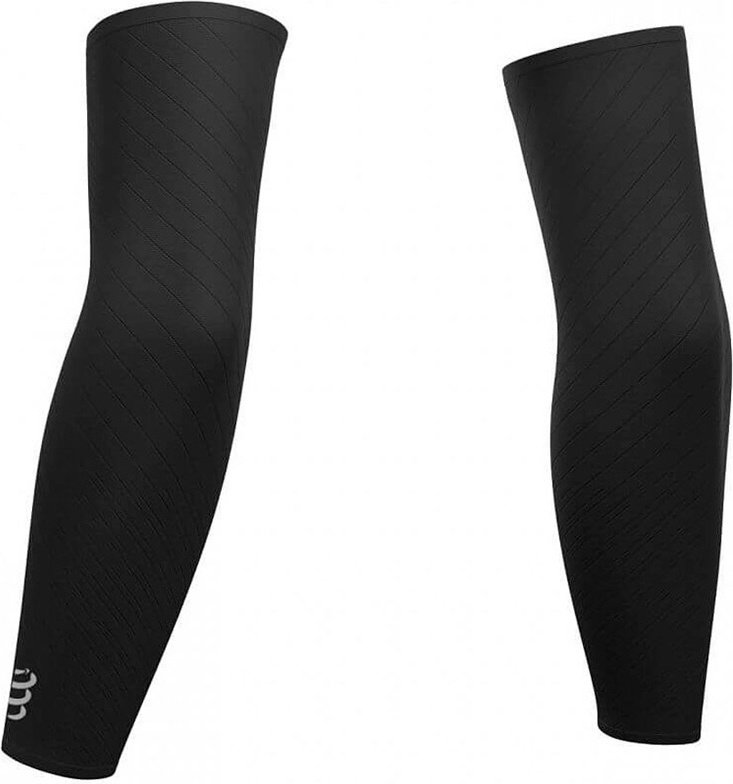 Нарукавник Compressport размер универсальный черный купить,NaN