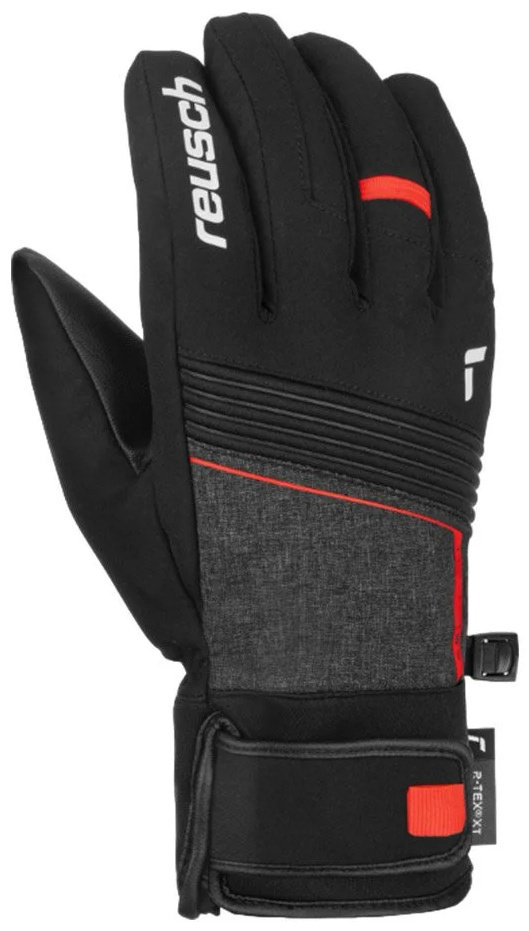 Перчатки Reusch размер 11 черный купить,NaN