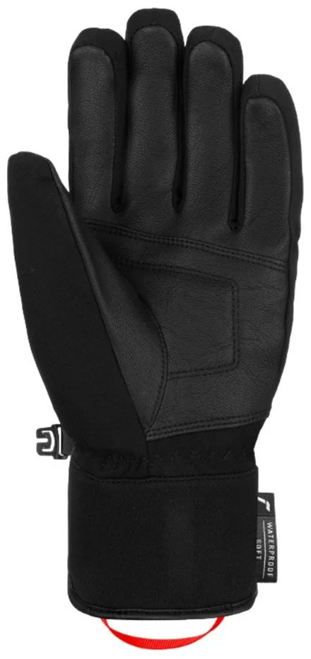 Перчатки Reusch размер 11 черный купить,NaN
