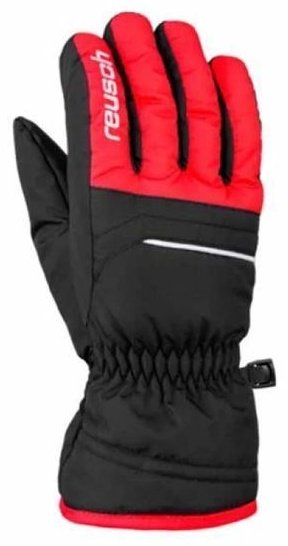 Перчатки Reusch размер 5 розовый купить,NaN
