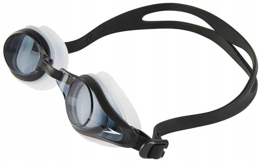 Очки Speedo 8-11321B973 черный купить,NaN
