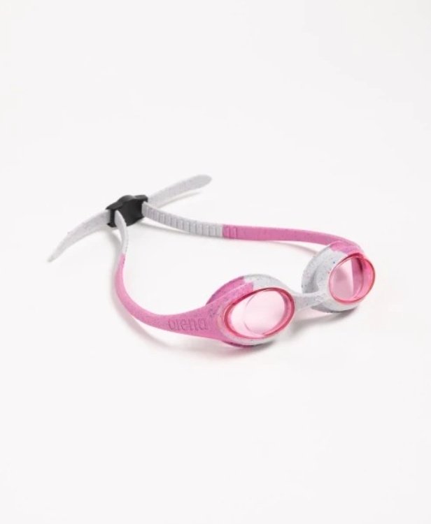 Очки ARENA Spider/004310-902/one size, pink grey pink для детей серый, розовый купить,NaN