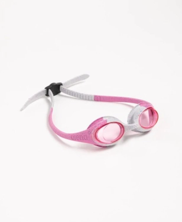 Очки ARENA Spider/004310-902/one size, pink grey pink для детей серый, розовый купить,NaN