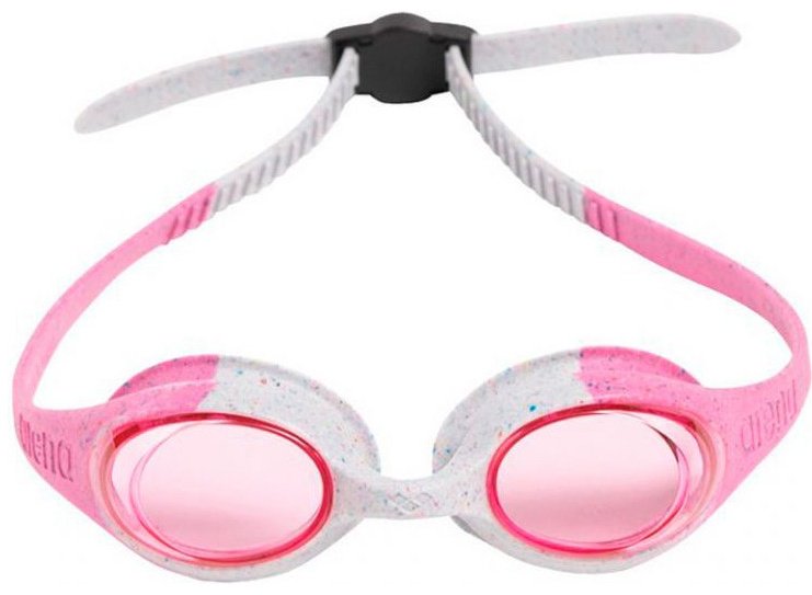 Очки ARENA Spider/004310-902/one size, pink grey pink для детей серый, розовый купить,NaN