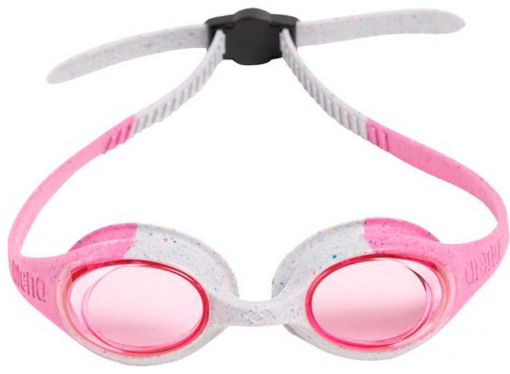 Очки ARENA Spider/004310-902/one size, pink grey pink для детей серый, розовый купить,NaN