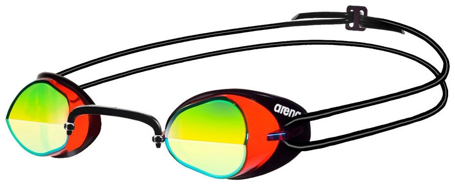 Очки ARENA Swedix Mirror 92399-48 красный купить,NaN