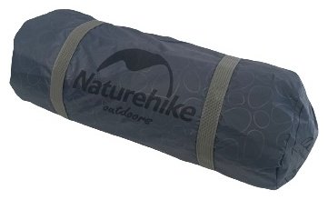 Палатка Naturehike кемпинговая 2-местная серый