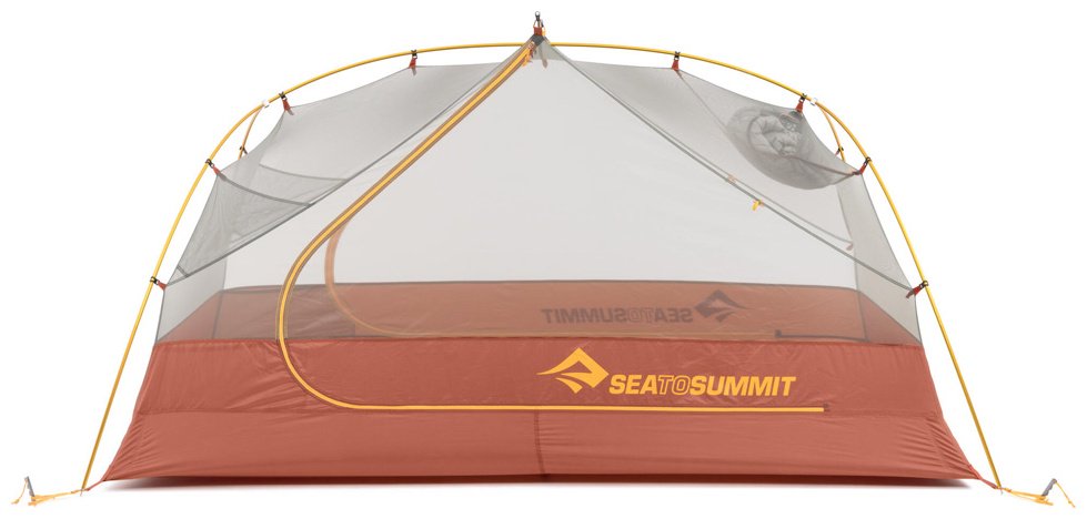 Палатка Sea To Summit треккинговая 2-местная хаки купить,NaN