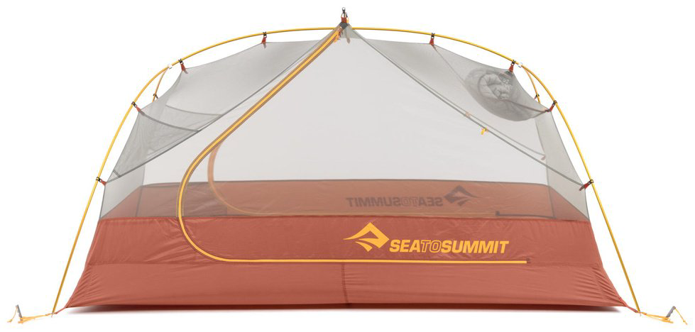 Палатка Sea To Summit треккинговая 2-местная хаки купить,NaN