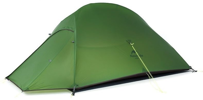 Палатка Naturehike кемпинговая 2-местная хаки купить,NaN