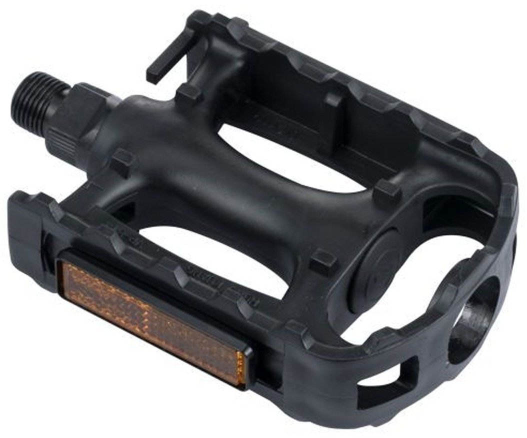 Педали Платформенные Giant Nylon Flat черный купить,NaN