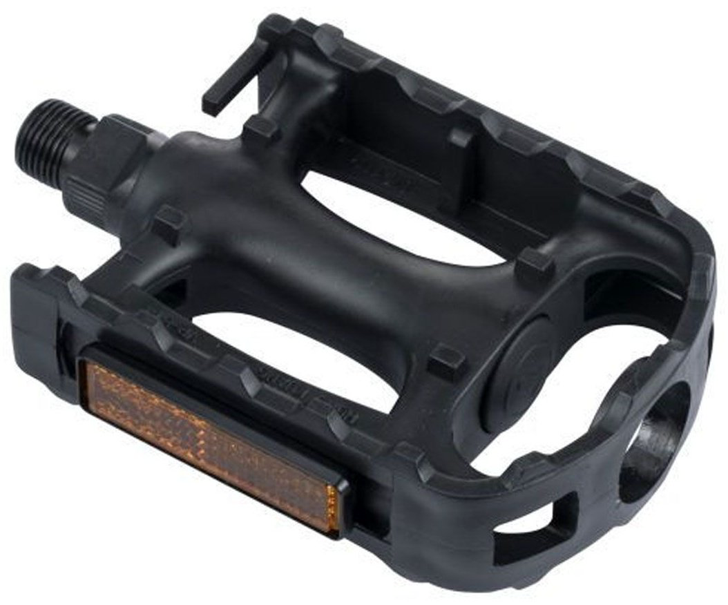 Педали Платформенные Giant Nylon Flat черный купить,NaN