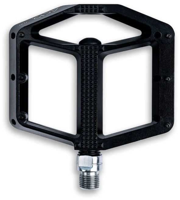 Педали Платформенные Acid Pedals Flat A3-ZP, 93258 черный купить,NaN