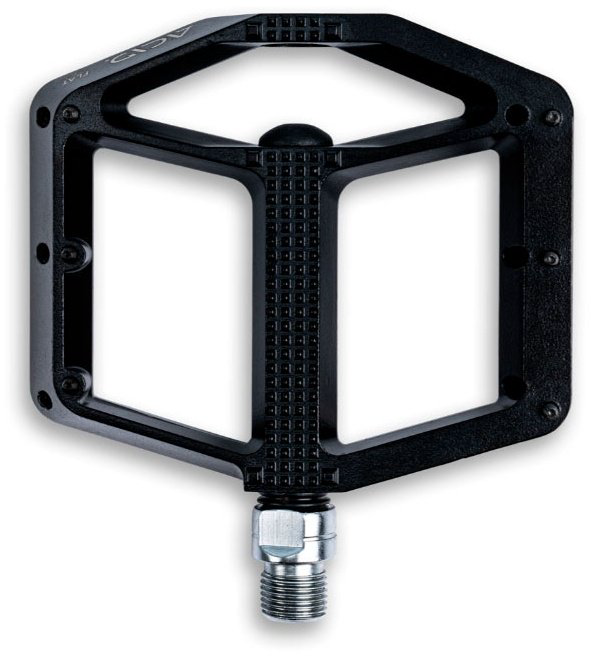 Педали Платформенные Acid Pedals Flat A3-ZP, 93258 черный купить,NaN