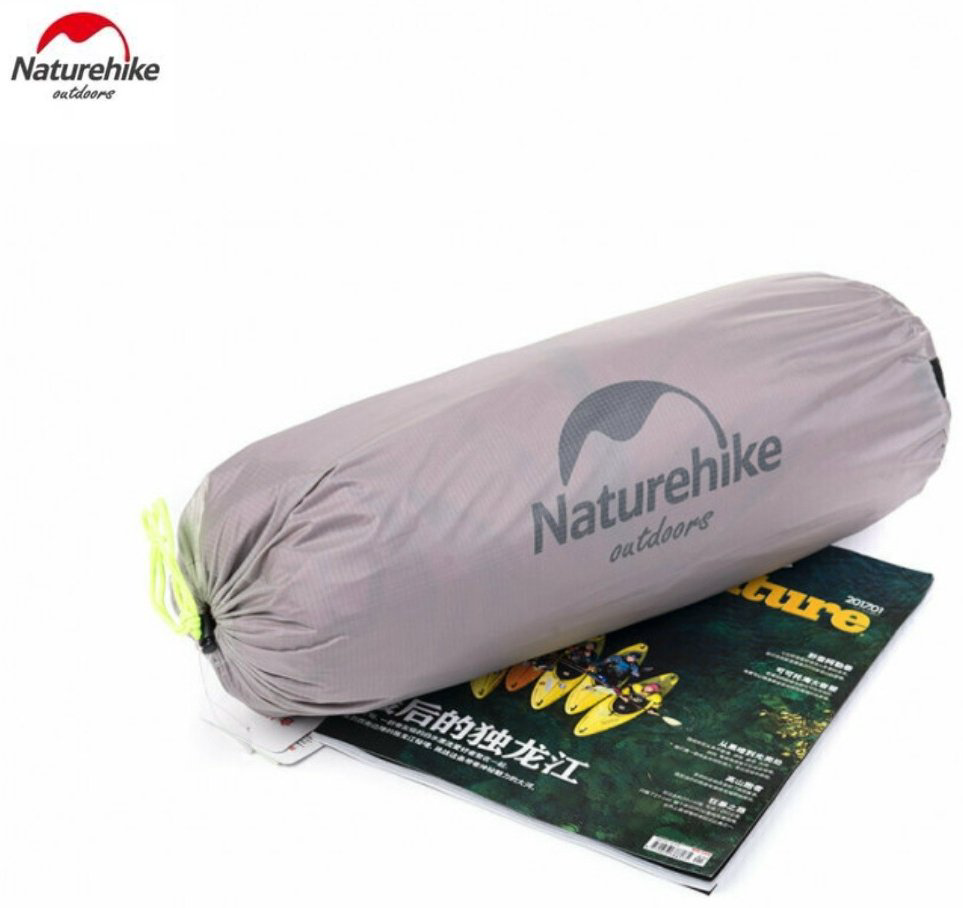 Палатка Naturehike треккинговая 2-местная белый купить,NaN