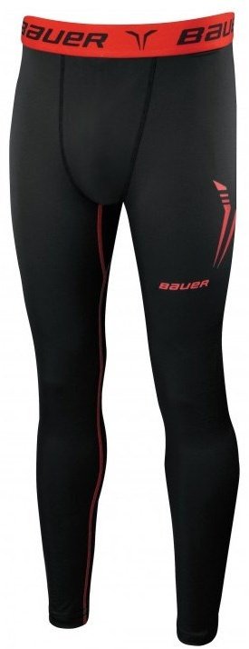 Кальсоны Bauer черный купить,NaN