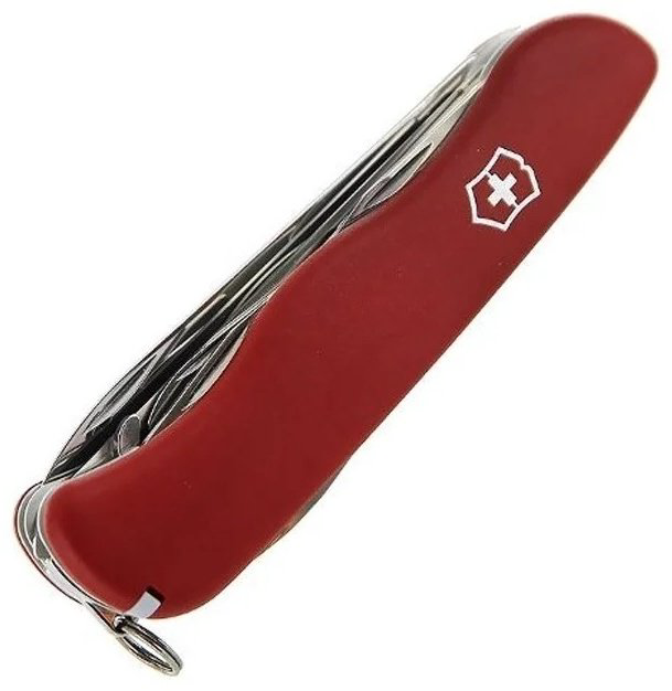 Мультитул Victorinox Outrider 0.8513 красный купить,NaN