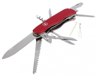 Мультитул Victorinox Outrider 0.8513 красный купить,NaN
