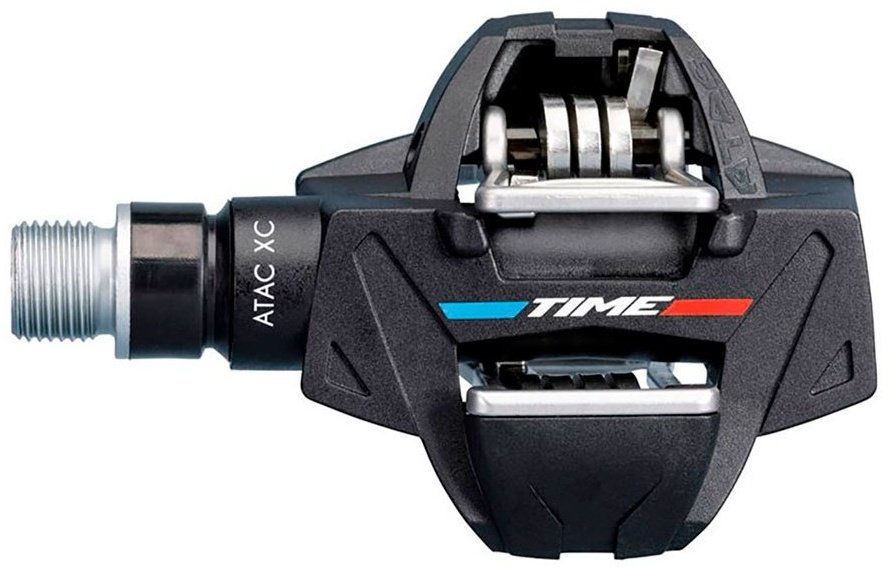 Педали контактные Time Atac XC 6 00.6718.009.000 черный купить,NaN