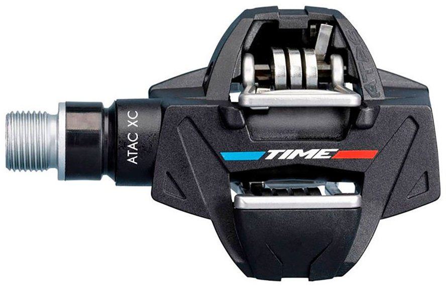 Педали контактные Time Atac XC 6 00.6718.009.000 черный купить,NaN