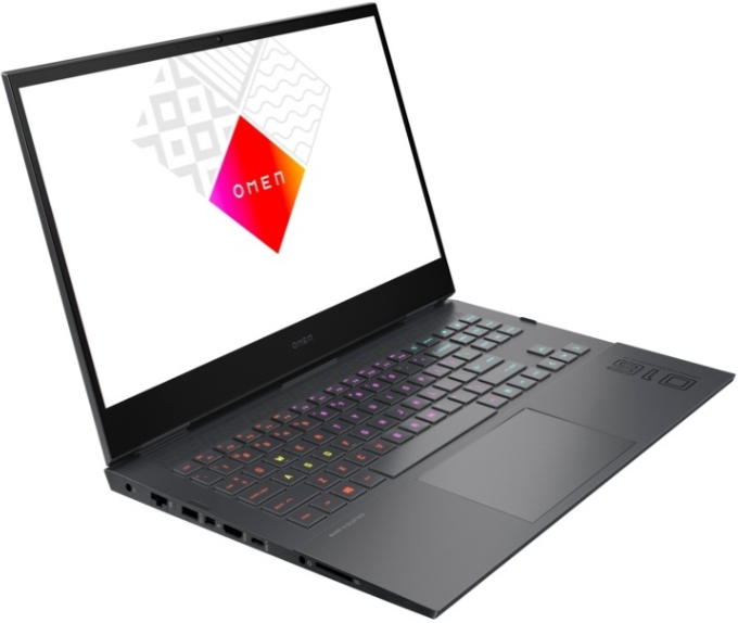 Ноутбук HP Omen 16-C0057UR 5R9S0EA 16.1" Black купить,886940