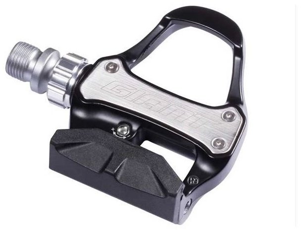 Педали Giant Road Elite Clipless 230000080 черные купить,NaN