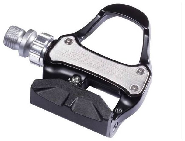 Педали Giant Road Elite Clipless 230000080 черные купить,NaN