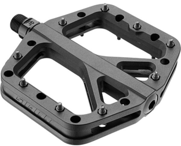 Педали Платформенные Giant Pinner Elite Flat Pedal 230000099 черный купить,NaN