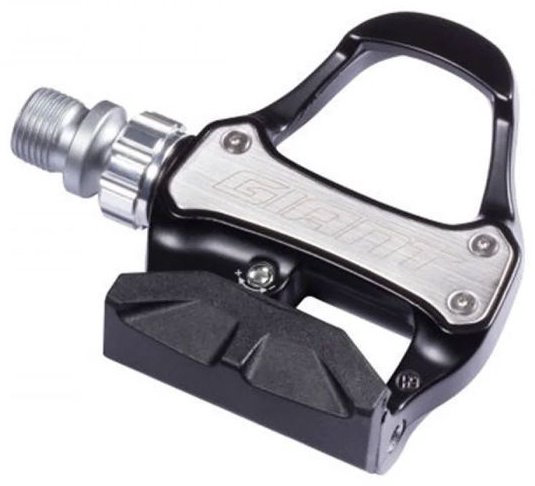 Педали Giant Road Pro Clipless 230000067 черные купить,NaN