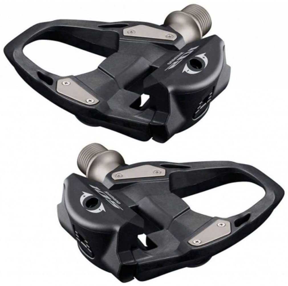 Педали Контактные SHIMANO 105 SPD-SL R7000 черный купить,NaN