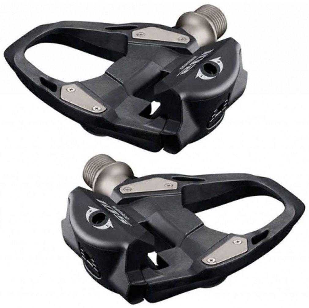 Педали Контактные SHIMANO 105 SPD-SL R7000 черный купить,NaN