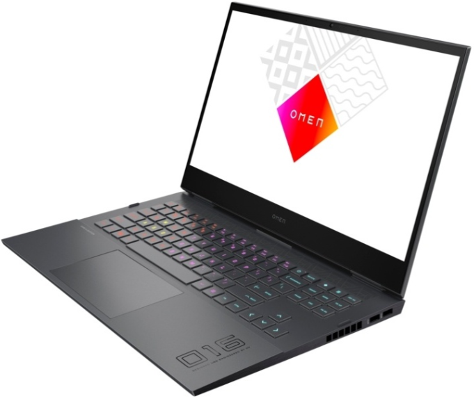 Ноутбук HP Omen 16-C0057UR 5R9S0EA 16.1" Black купить,886940