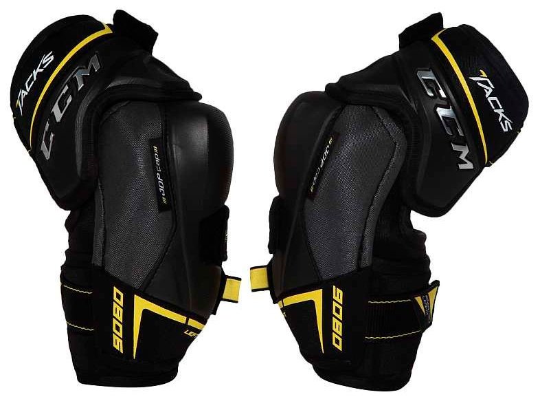Налокотник CCM Tacks 9080 2026910 черный XL купить,NaN