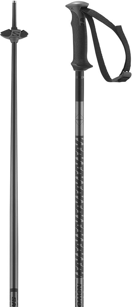 Палки для лыж Salomon L47630800 115 черный купить,NaN