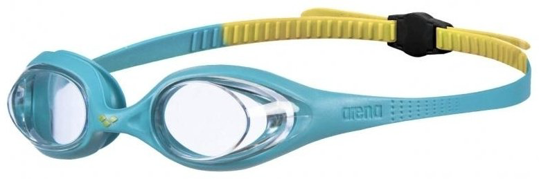 Очки ARENA Spider JR 92338173 для детей желтый, бирюзовый купить,NaN