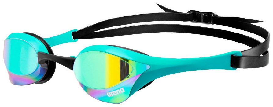 Очки ARENA Cobra Ultra Swipe, 002507-130 унисекс зеленый купить,NaN