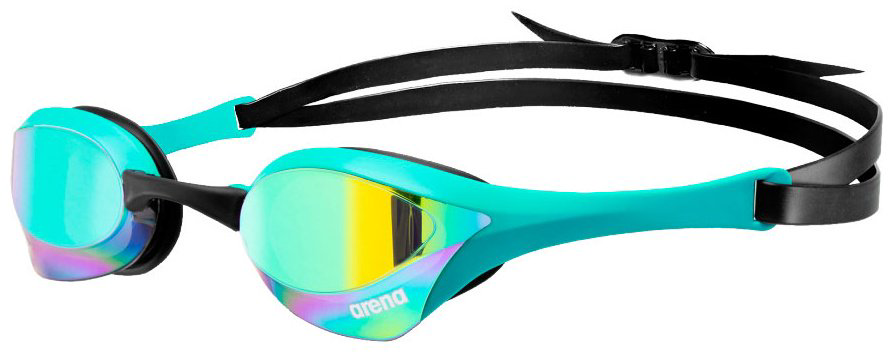 Очки ARENA Cobra Ultra Swipe, 002507-130 унисекс зеленый купить,NaN