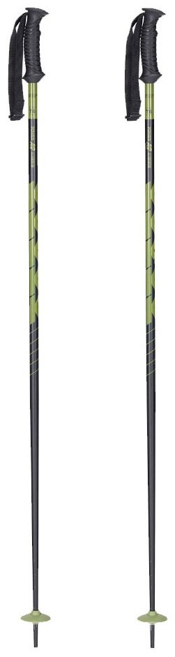 Палки для лыж K2 Power Aluminium, 10G3003.1.2 120 зеленый, черный купить,NaN