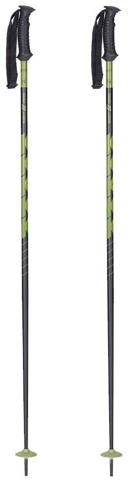 Палки для лыж K2 Power Aluminium, 10G3003.1.2 120 зеленый, черный купить,NaN