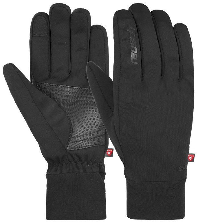 Перчатки Reusch размер 9.5 черный купить,21900