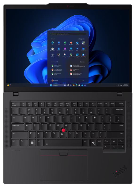 Ноутбук Lenovo Thinkpad T14 G6 21QC00CLFW 14" Black купить,NaN