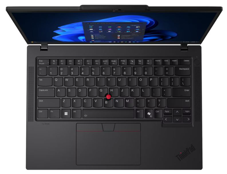Ноутбук Lenovo Thinkpad T14 G6 21QC00CLFW 14" Black купить,NaN